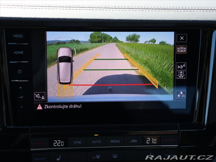 Volkswagen Touareg 3,0 V6 TDI R-Line Panoram 2021