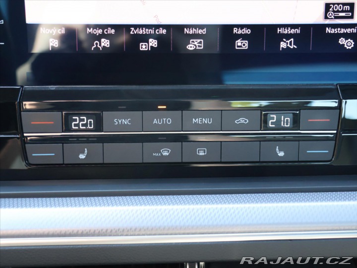 Volkswagen Touareg 3,0 V6 TDI R-Line Panoram 2021