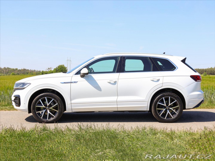 Volkswagen Touareg 3,0 V6 TDI R-Line Panoram 2021