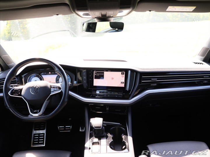 Volkswagen Touareg 3,0 V6 TDI R-Line Panoram 2021