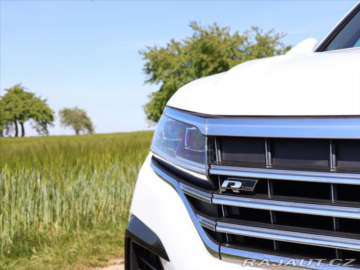 Volkswagen Touareg 3,0 V6 TDI R-Line Panoram 2021