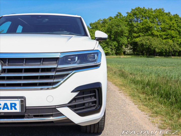 Volkswagen Touareg 3,0 V6 TDI R-Line Panoram 2021