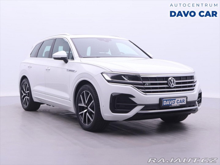 Volkswagen Touareg 3,0 V6 TDI R-Line Panoram 2021