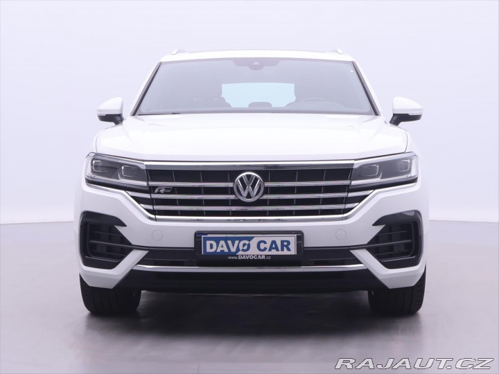 Volkswagen Touareg 3,0 V6 TDI R-Line Panoram 2021
