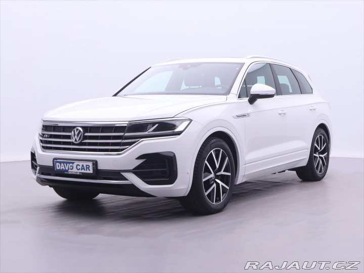 Volkswagen Touareg 3,0 V6 TDI R-Line Panoram 2021