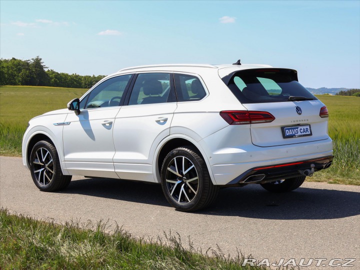 Volkswagen Touareg 3,0 V6 TDI R-Line Panoram 2021