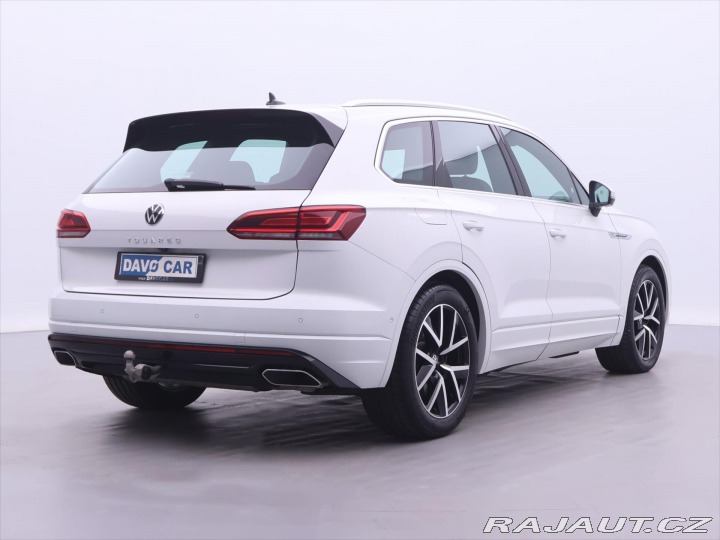 Volkswagen Touareg 3,0 V6 TDI R-Line Panoram 2021