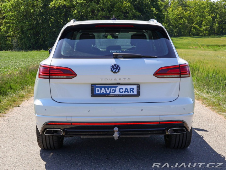Volkswagen Touareg 3,0 V6 TDI R-Line Panoram 2021