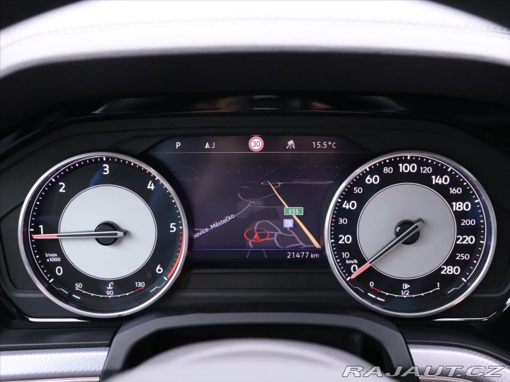 Volkswagen Touareg 3,0 V6 TDI R-Line Panoram 2021