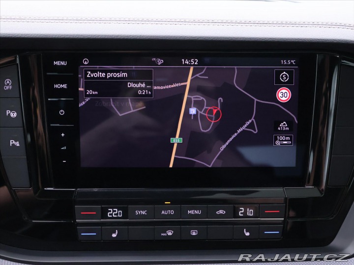 Volkswagen Touareg 3,0 V6 TDI R-Line Panoram 2021