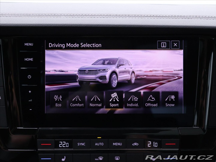 Volkswagen Touareg 3,0 V6 TDI R-Line Panoram 2021