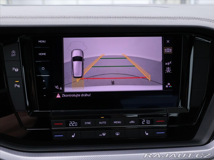 Volkswagen Touareg 3,0 V6 TDI R-Line Panoram 2021