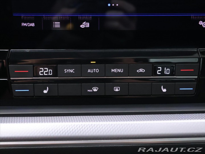 Volkswagen Touareg 3,0 V6 TDI R-Line Panoram 2021