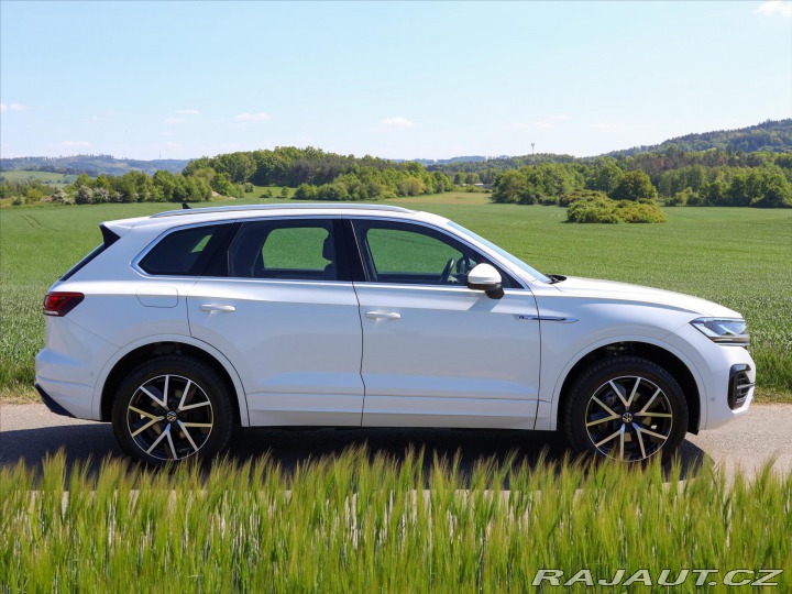 Volkswagen Touareg 3,0 V6 TDI R-Line Panoram 2021