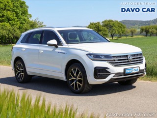 Volkswagen Touareg 3,0 V6 TDI R-Line Panoram 2021
