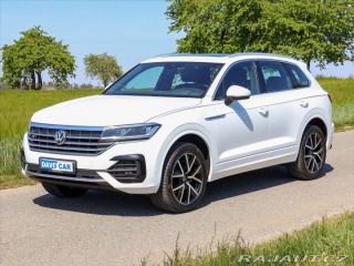 Volkswagen Touareg 3,0 V6 TDI R-Line Panoram 2021