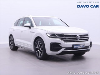 Volkswagen Touareg 3,0 V6 TDI R-Line Panoram 2021