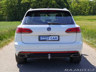 Volkswagen Touareg 3,0 V6 TDI R-Line Panoram 2021
