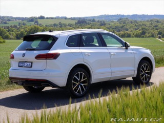 Volkswagen Touareg 3,0 V6 TDI R-Line Panoram 2021