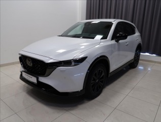 Mazda CX-5 2,5 i AWD AUT HOMURA NOVÉ