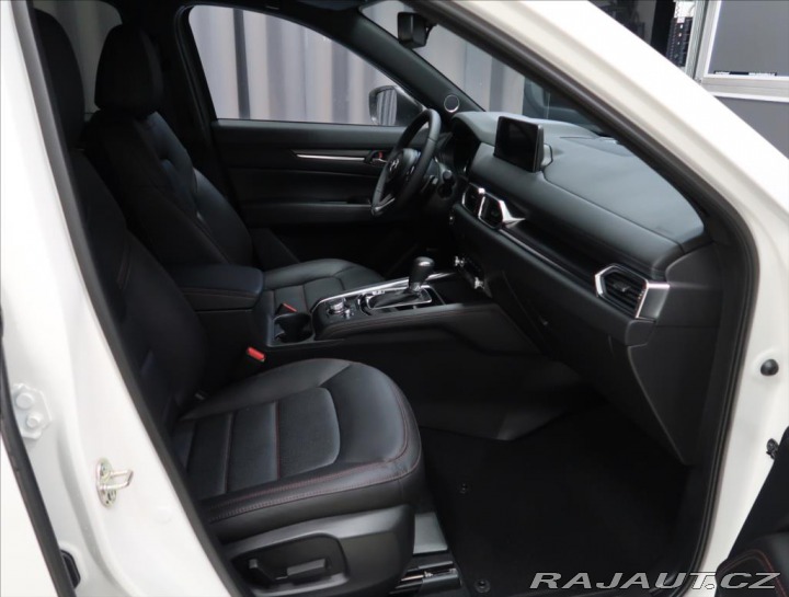 Mazda CX-5 2,5 i AWD AUT HOMURA NOVÉ 2024