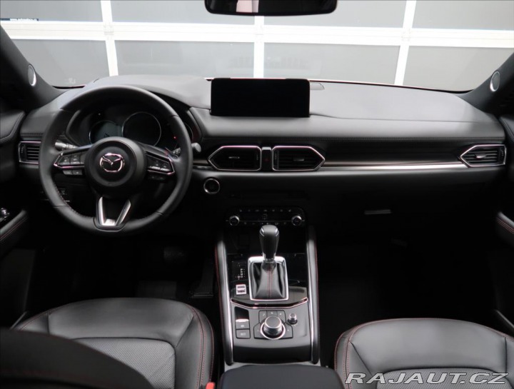 Mazda CX-5 2,5 i AWD AUT HOMURA NOVÉ 2024