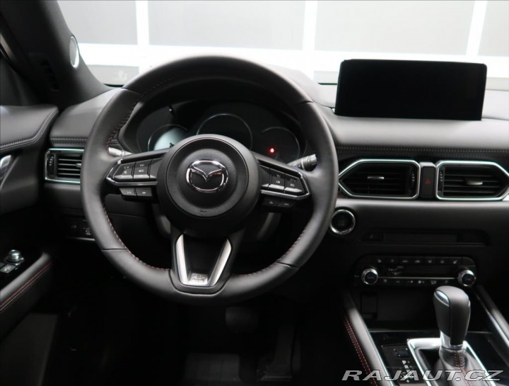 Mazda CX-5 2,5 i AWD AUT HOMURA NOVÉ 2024