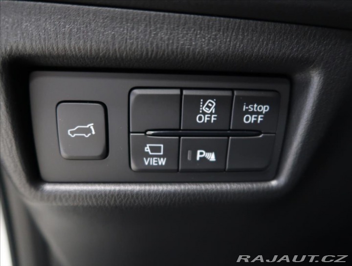 Mazda CX-5 2,5 i AWD AUT HOMURA NOVÉ 2024