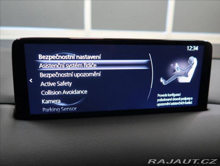 Mazda CX-5 2,5 i AWD AUT HOMURA NOVÉ 2024
