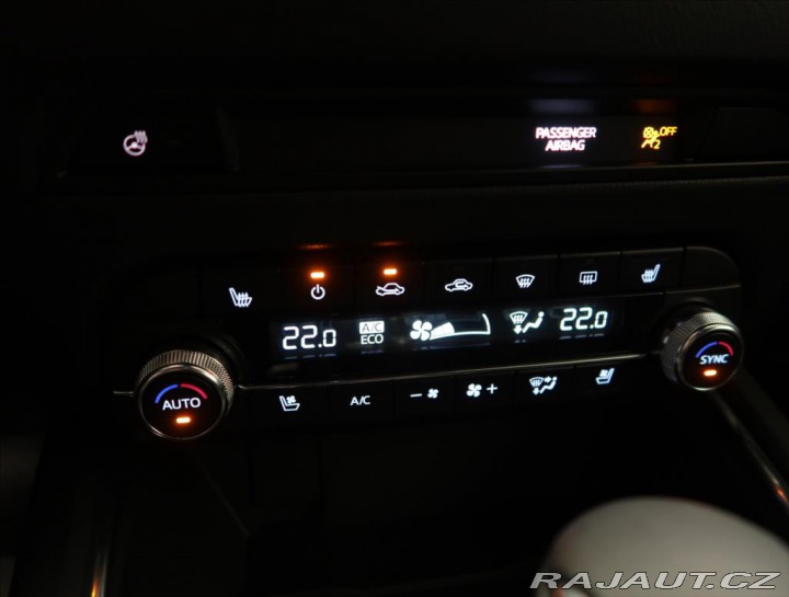 Mazda CX-5 2,5 i AWD AUT HOMURA NOVÉ 2024
