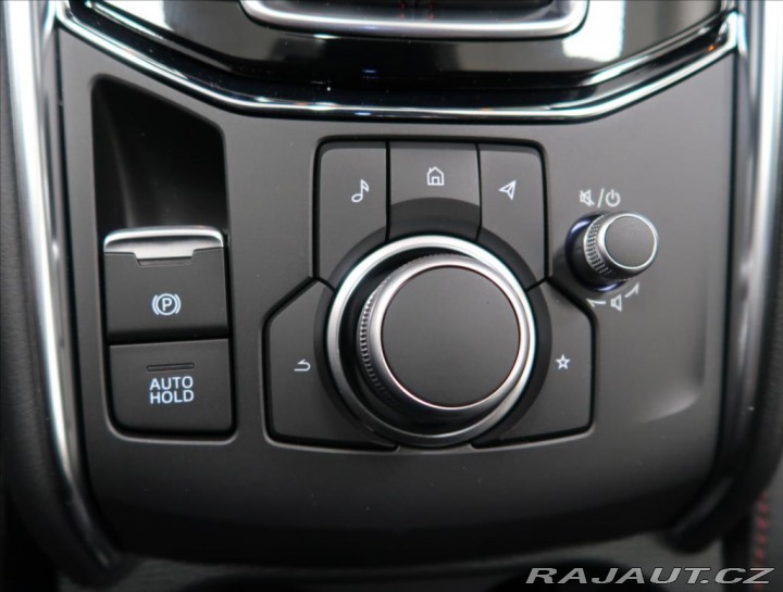 Mazda CX-5 2,5 i AWD AUT HOMURA NOVÉ 2024