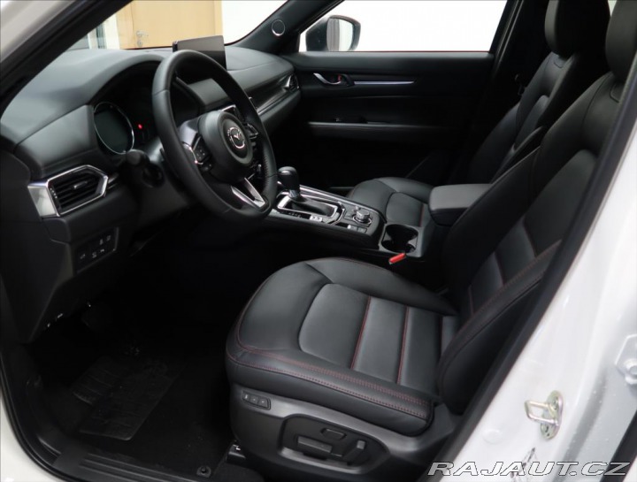 Mazda CX-5 2,5 i AWD AUT HOMURA NOVÉ 2024