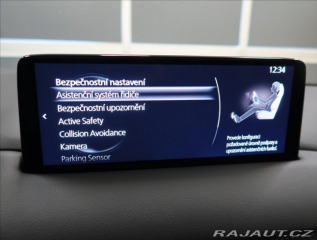 Mazda CX-5 2,5 i AWD AUT HOMURA NOVÉ 2024