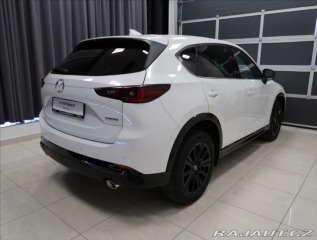 Mazda CX-5 2,5 i AWD AUT HOMURA NOVÉ 2024