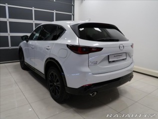 Mazda CX-5 2,5 i AWD AUT HOMURA NOVÉ 2024