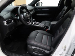 Mazda CX-5 2,5 i AWD AUT HOMURA NOVÉ 2024