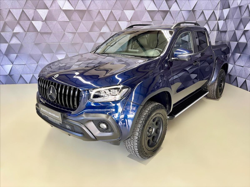 Mercedes-Benz X 350d AT 4x4 PROGRESSIVE,