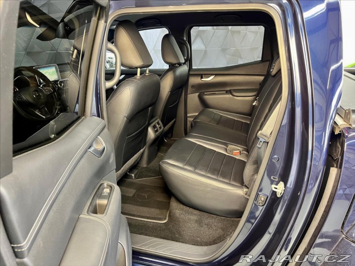 Mercedes-Benz X 350d AT 4x4 PROGRESSIVE, 2020