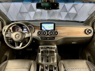 Mercedes-Benz X 350d AT 4x4 PROGRESSIVE, 2020