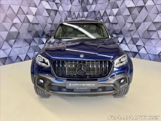 Mercedes-Benz X 350d AT 4x4 PROGRESSIVE, 2020