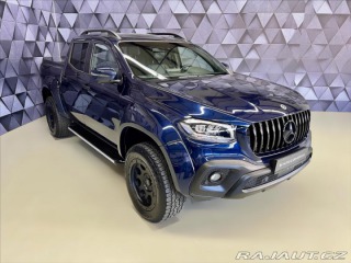 Mercedes-Benz X 350d AT 4x4 PROGRESSIVE, 2020