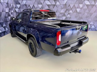 Mercedes-Benz X 350d AT 4x4 PROGRESSIVE, 2020