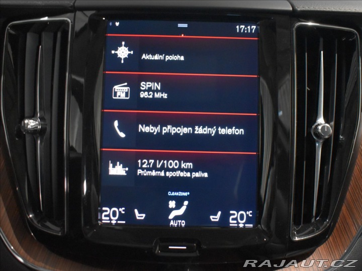 Volvo XC60 2,0 D4 FWD Inscription 2018
