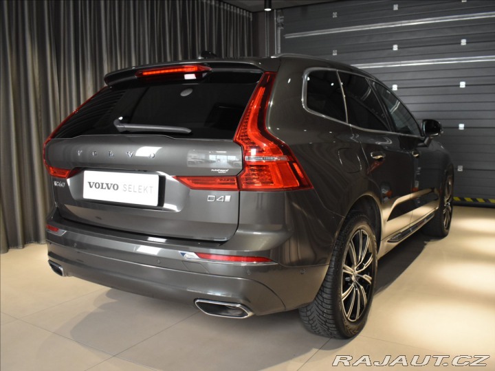 Volvo XC60 2,0 D4 FWD Inscription 2018