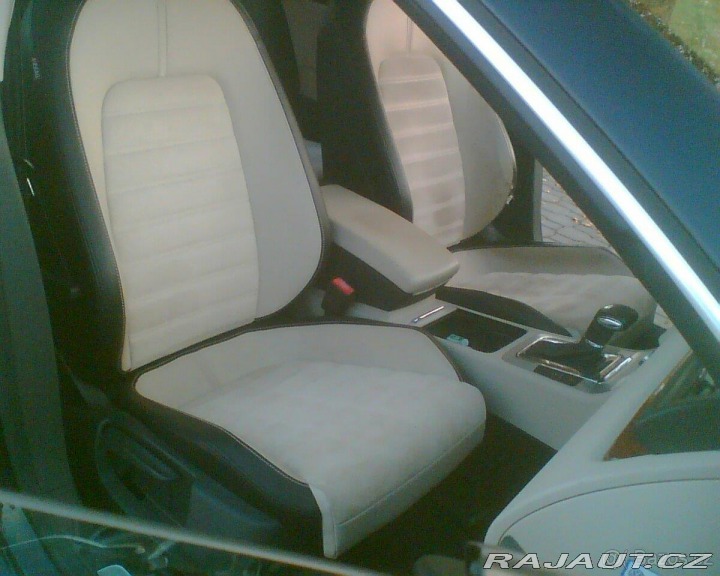 Volkswagen Passat CC 2,0 4x4,automat,kůže 2010