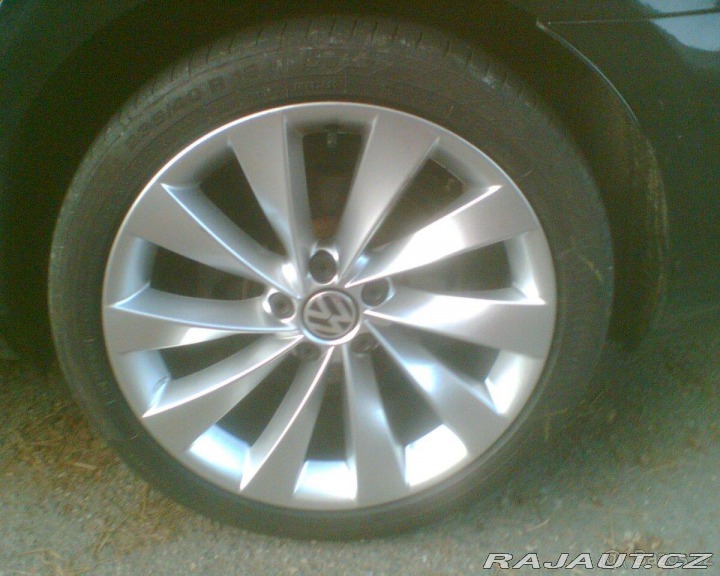 Volkswagen Passat CC 2,0 4x4,automat,kůže 2010