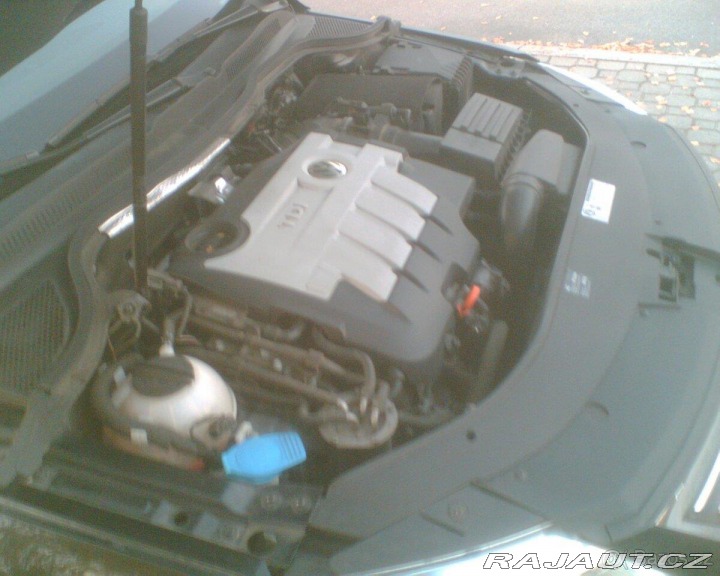 Volkswagen Passat CC 2,0 4x4,automat,kůže 2010