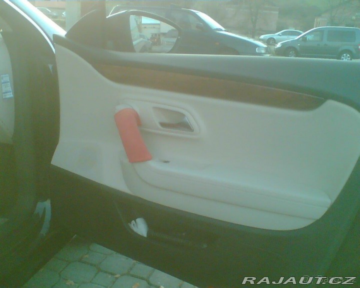 Volkswagen Passat 2,0 4x4,automat,kůže,če 2010