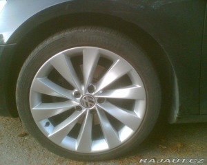 Volkswagen Passat 2,0   4x4,automat,kůže,če 2010