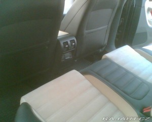 Volkswagen Passat 2,0   4x4,automat,kůže,če 2010